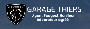 Garage auto à Honfleur